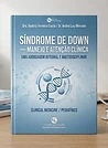 Capa do livro Síndrome de Down — manejo e atenção clínica — Dr. Marcelo Zalli