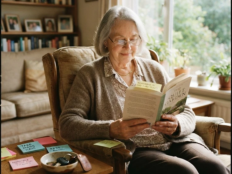 Estágio Inicial — Alzheimer Leve