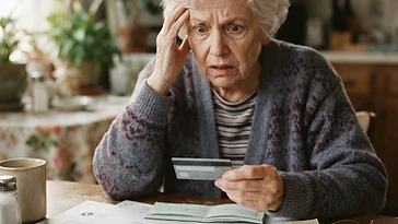 Dinheiro, documentos e golpes: como proteger o paciente com Alzheimer