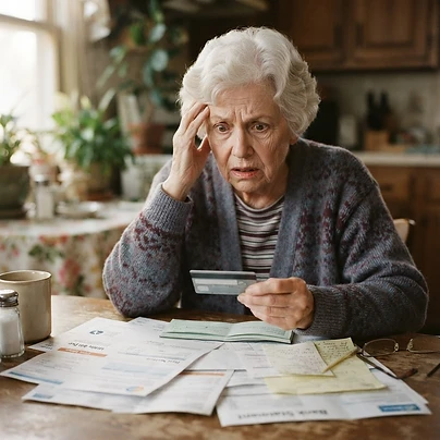 Dinheiro, documentos e golpes: como proteger o paciente com Alzheimer