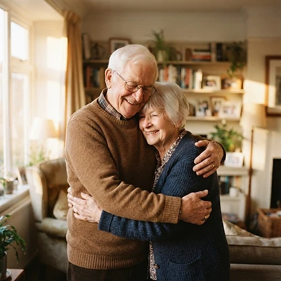 Meu esposo(a) tem Alzheimer. E agora?