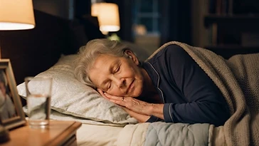 Aprenda a melhorar o sono na demência de Alzheimer