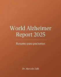 World Alzheimer Report 2025