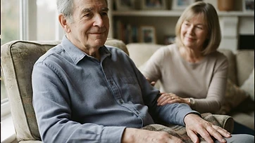 Diagnóstico Parkinson, e Agora? O que o Paciente e a Família Precisam Saber