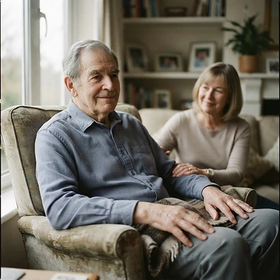 Diagnóstico Parkinson, e Agora? O que o Paciente e a Família Precisam Saber