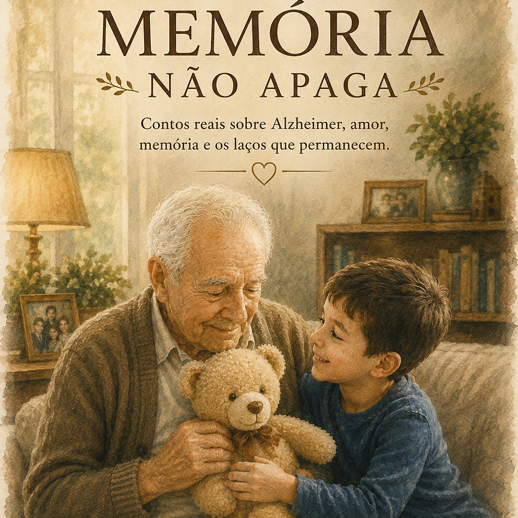 As Histórias que a Memória Não Apaga