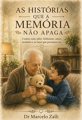 As Histórias que a Memória Não Apaga