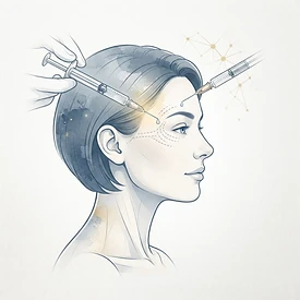 Toxina botulínica neurológica — aplicação