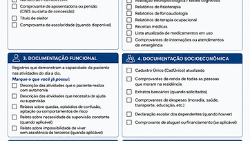 Direitos legais da pessoa com Alzheimer, outras demências e doença de Parkinson no Brasil