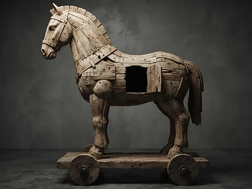 Cafeína e enxaqueca: o cavalo de Troia