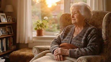 Síndrome do Pôr do Sol: o que é e como ajudar quem tem Alzheimer ao final do dia