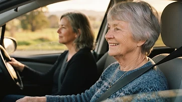 Quando ele quer dirigir: o que fazer quando o paciente com demência de Alzheimer quer continuar dirigindo?