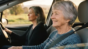 Quando ele quer dirigir: o que fazer quando o paciente com demência de Alzheimer quer continuar dirigindo?