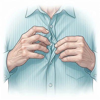 Degeneração corticobasal: quando os sintomas parecem Parkinson, mas a doença é diferente