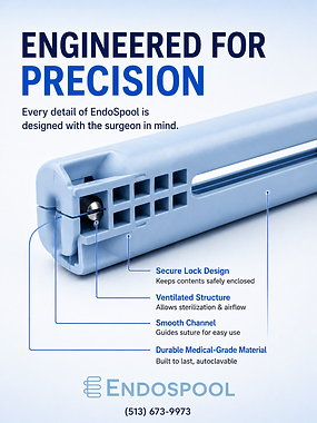 EndoSpool device