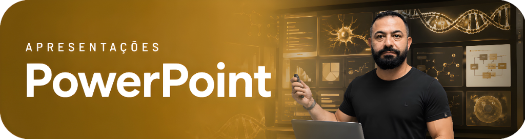 Apresentações - PowerPoint