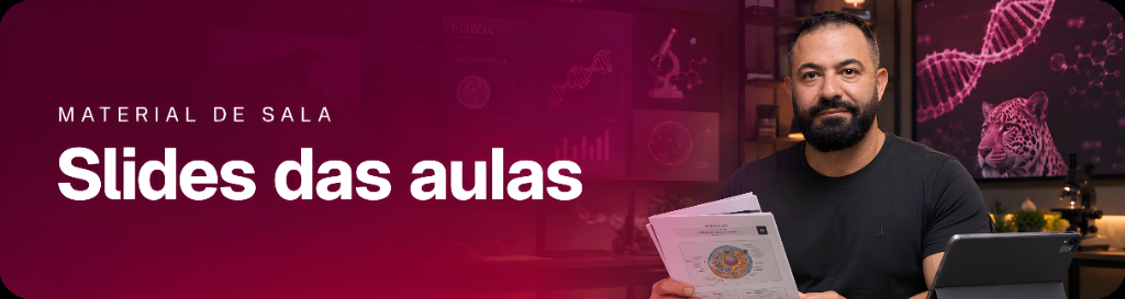 Material de Sala - Slides das aulas