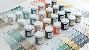 Colour Matching Made Easy: How to Record and Reproduce Paint Colours Perfectly