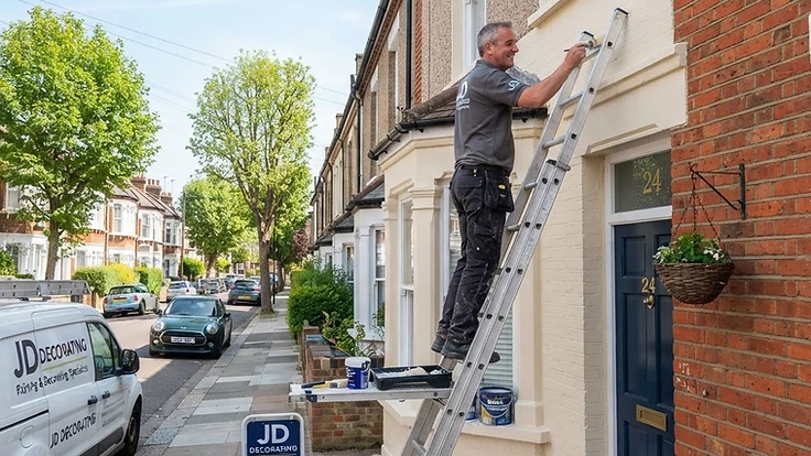 Exterior Painting Guide: How to Paint Outside Walls Like a Professional