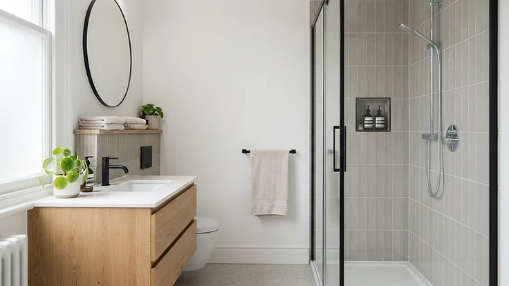 Best Paint for Bathrooms and Kitchens: A Decorator's Guide to Steam-Resistant Paint