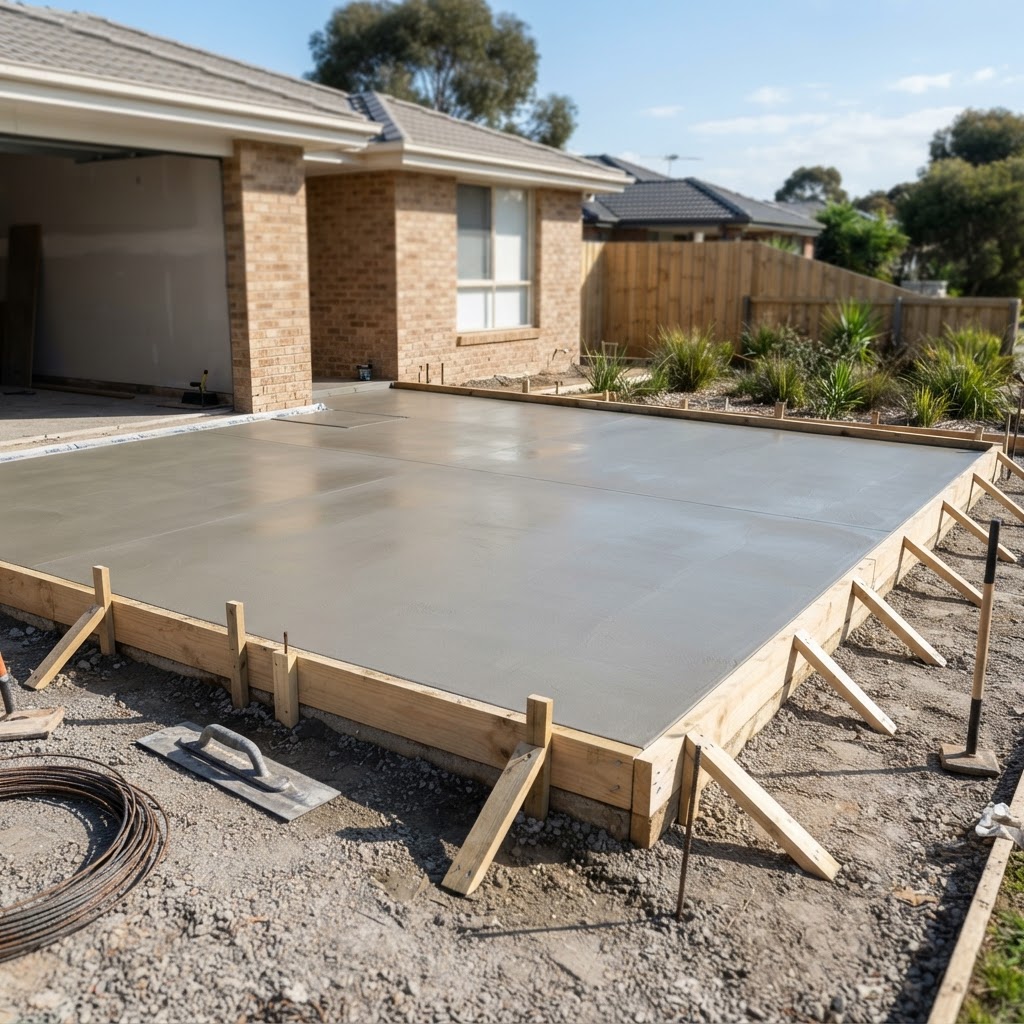 Concrete Slab