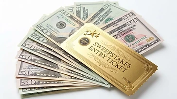 CashSweeps: $2,500 cash sweepstakes - free to enter, no purchase required