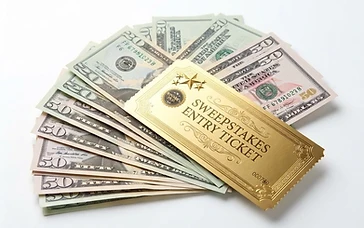 CashSweeps: $2,500 cash sweepstakes - free to enter, no purchase required