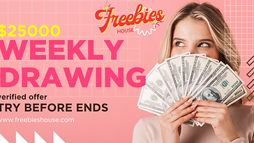 Win Big Sweepstakes - Entry into a draw for $25,000