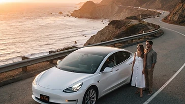 Tesla Model 3 dream car giveaway - enter to win