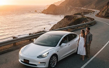 Tesla Model 3 dream car giveaway - enter to win