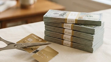 $50,000 debt payoff sweepstakes
