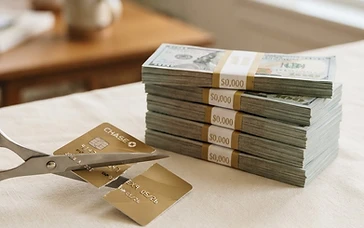 $50,000 debt payoff sweepstakes