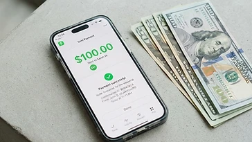 GetnGoods $100 Cash App Transfer