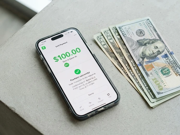 GetnGoods $100 Cash App Transfer