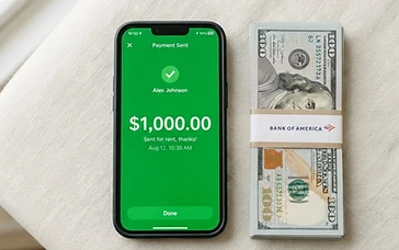 MyDailySurge $1,000 Cash App Transfer