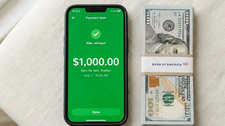 MyDailySurge $1,000 Cash App Transfer