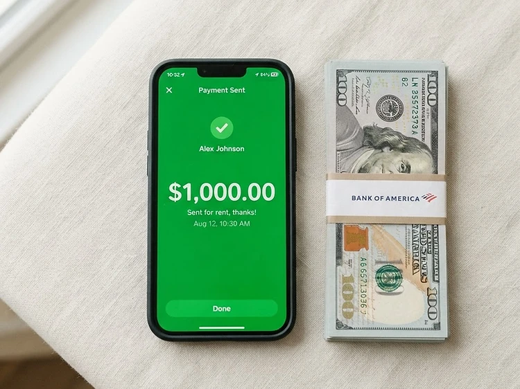 MyDailySurge $1,000 Cash App Transfer