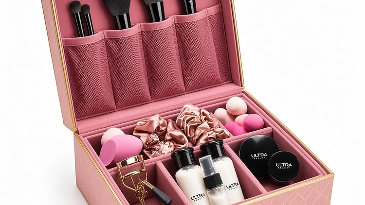 Ulta Beauty - Entry into a draw for an Ulta Beauty samples package