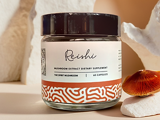 Reishi 15000mg | 60 Capsules