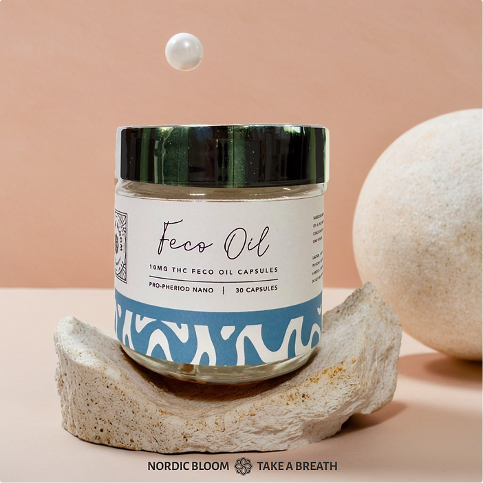 FECO Capsules | 10mg