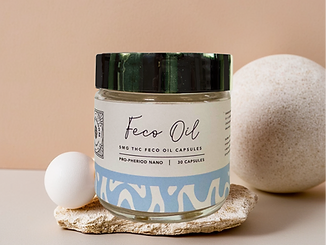 FECO Capsules | 5mg