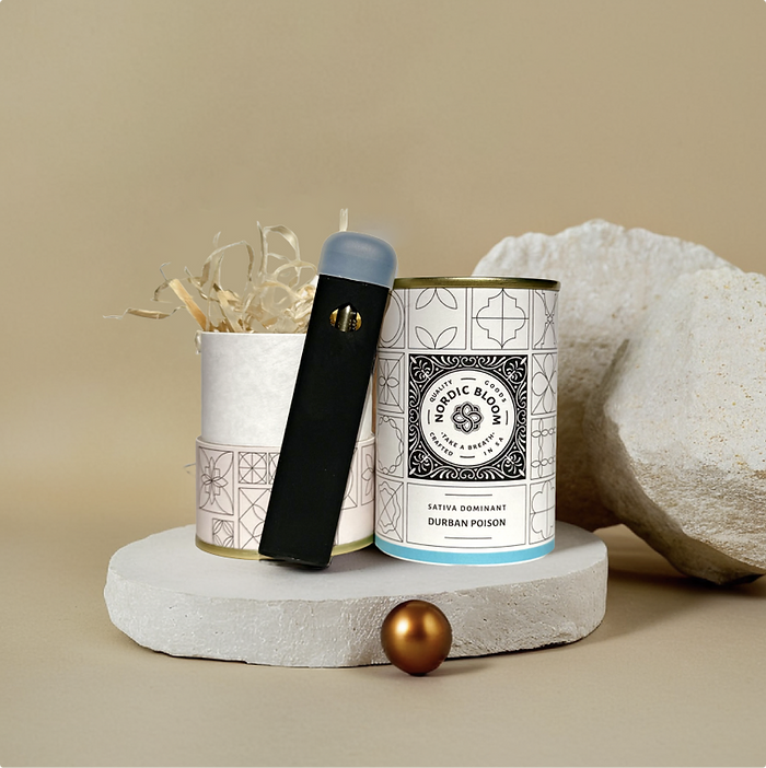 THC Disposable Vape | 1ml
