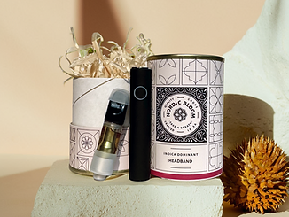 THC Full Device Vape | 1ml