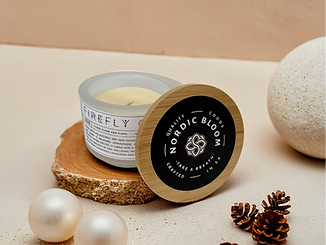 Ylang Ylang CBD Massage Candle