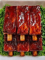 Pork ribs