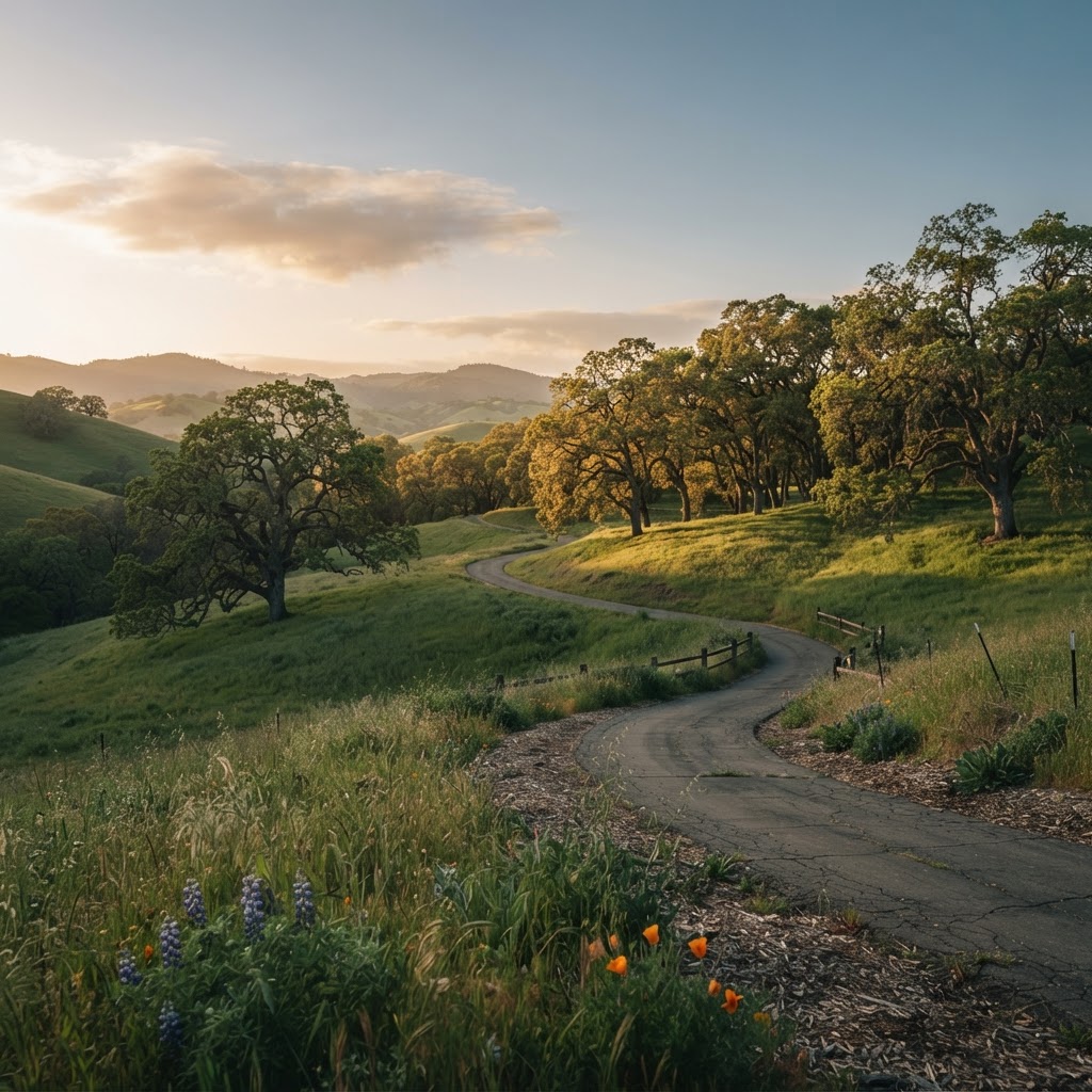 Oroville 2040: A 10–15 Year Vision for Active Living and Retirement