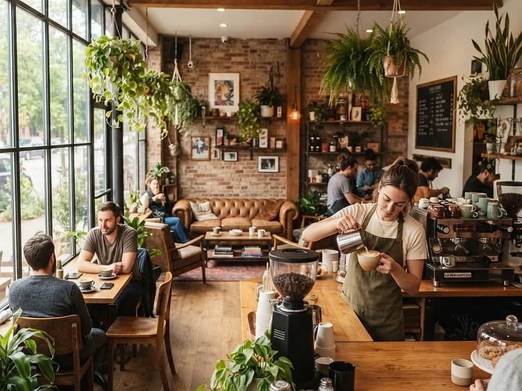 Order ahead at Two Ravens