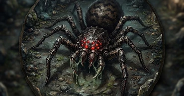 Aranha Gigante