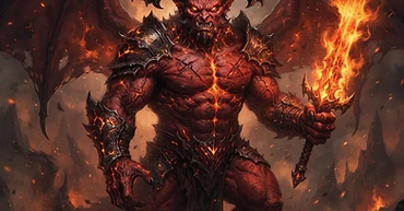 Senhor Demoníaco