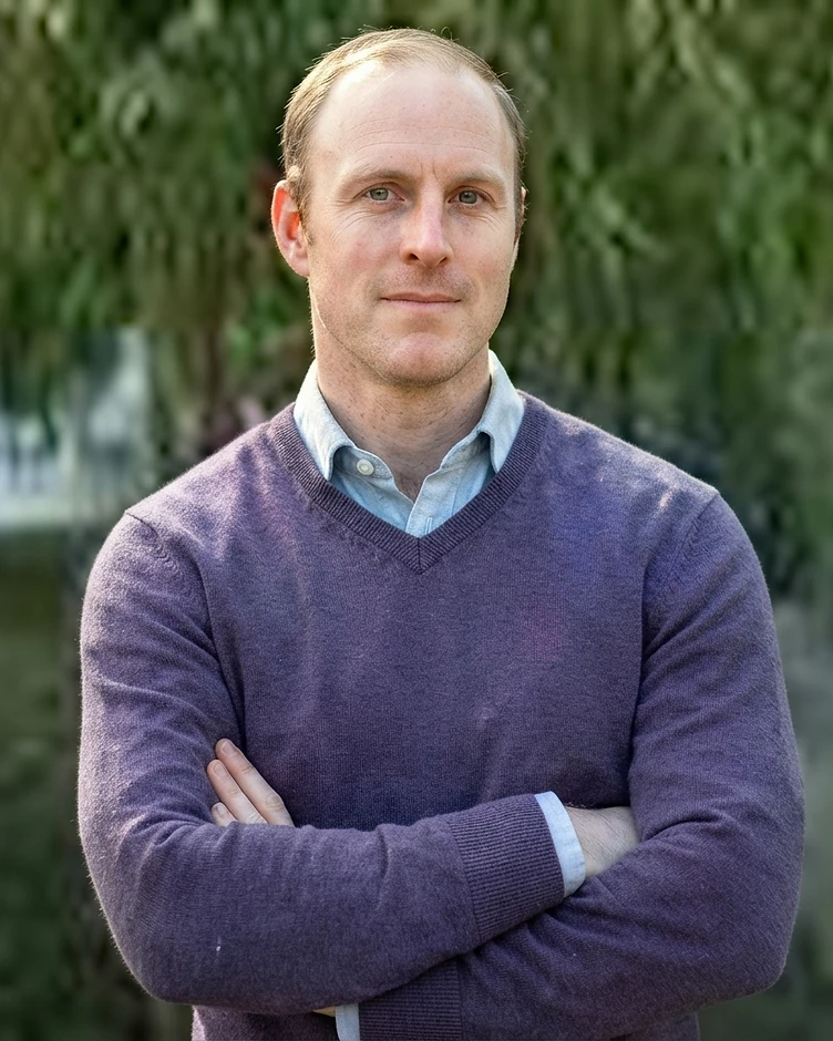Ethan Richerson, Founder of Richerson Consulting